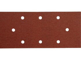 10x Brusný papír EXTOL PREMIUM 93 x 190 mm P80 242080