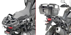 Sr3117 special rack Suzuki V-Strom 1050/1050 XT/1050 SE (20-25) bez plotny, pro Monokey i Monolock