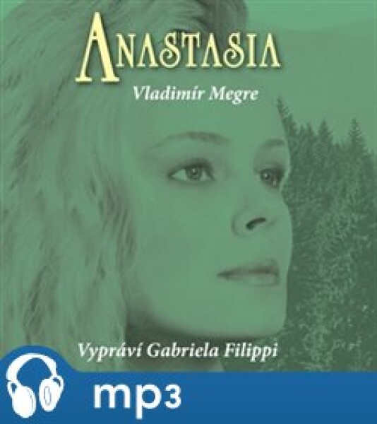 Anastasia, mp3 - Vladimír Merge