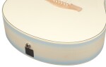 Ibanez AAM370M2E Transparent Antique White Ice Blue
