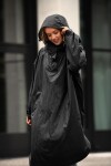 Pláštěnka Reisenthel Mini Maxi Raincoat Black