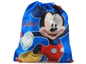 MaDe Sáček na cvičení MICKEY / 32 x 41 cm (12030)