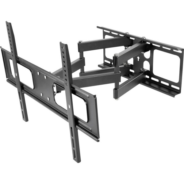 Manhattan TV držák na zeď odnímatelný, naklápěcí, nakláněcí, 94,0 cm (37) - 218,4 cm (86”), 462150