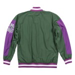 Mitchell & Ness Pánská bunda Milwaukee Bucks NBA 1996-97 Authentic Warm Up Velikost: XL