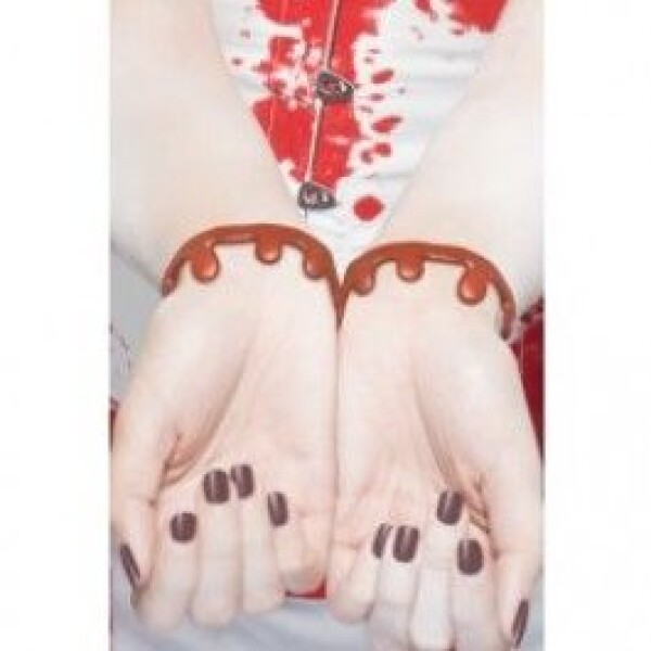 Smiffys.com Jizva - krev - podřezaná ruka