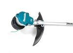 Makita DUR368LZ / Aku Křovinořez / 2x 18V / záběr 35 cm / 6500 ot-min / bez Aku (DUR368LZ)