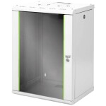 DIGITUS nástěnná 16U Dynamic Basic 600x450 mm DN-19 16-U-EC-SW