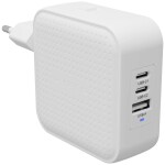 Dehner Elektronik TYPE-C30GC Adaptér USB-C 30 W do zásuvky (230 V), vnitřní Výstupní proud (max.) 3 A USB-C® Počet výstu