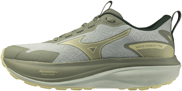 Běžecké boty Mizuno WAVE RIDER TT 4 J1GW263271 Velikost obuvi v EU: 40,5