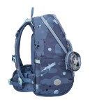 Ergonomický školní Frii of Norway Easy 22l Astronaut Blue Denim