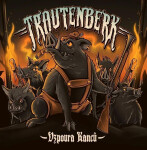 Vzpoura kanců - CD - skupina Trautenberk