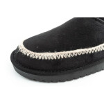 Wrangler Elsa zimní kotníkové boty zateplené pohodlné módní černé 39