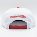 Mitchell & Ness Pánská kšiltovka New Jersey Devils NHL Sharktooth 2-Tone Snapback
