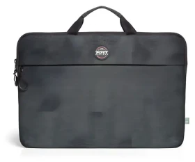 Port Designs Belize II šedá / Brašna na notebook / do 16" / Ergonomický stojan / Recyklovaný materiál (110202)