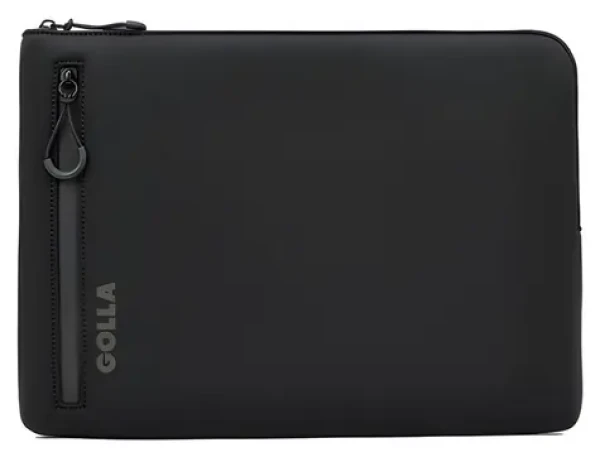 Golla Metro 15" černá / Pouzdro na notebook / Neopren / Kapsa na tablet (601652)