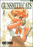 Gunsmith Cats