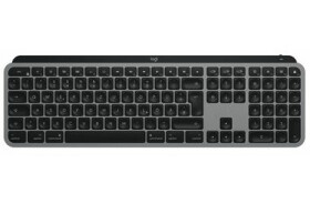 Logitech klávesnice MX Keys pro Mac / bezdrátová klávesnice / US / bluetooth (920-009553)