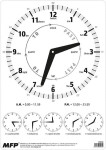 Dětské hodiny - učební pomůcka