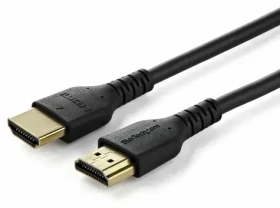 StarTech Premium HDMI / Kabel s ethernetem / High Speed / 4K / 1,5 m (RHDMM150CMP)