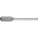 PFERD 21214183 frézovací kolík tvrdokov Špičatý kužel Délka 41 mm Vnější Ø 3 mm Pracovní délka 11 mm Ø hřídele 3 mm 1 ks