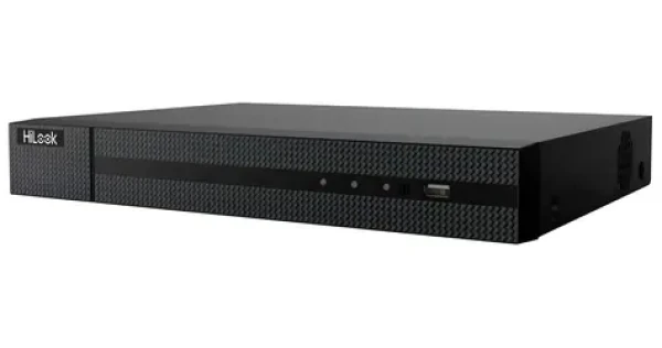HiLook NVR-216MH-C/16P(D) / NVR rekordér / pro 16 kamer / až 8 MPx / 16x PoE / HDMI / VGA / 2x USB / LAN / 2x SATA (303616495)