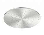 STEINBERG - 100 Hlavová sprcha, průměr 30 cm, kartáčovaný nikl 100 1688 BN