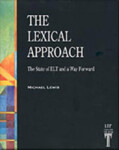 The Lexical Approach: the State of Elt and a Way Forward - Michael Lewis