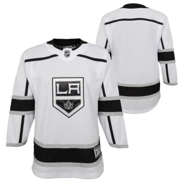 Outerstuff Dětský dres Los Angeles Kings Premier Away Velikost: