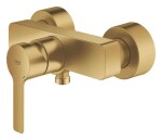 GROHE - Lineare New Sprchová baterie, kartáčovaný Cool Sunrise 33865GN1