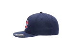 Adidas Pánská kšiltovka Montreal Canadiens NHL Basic Fitted Navy 7 5/8 Flex