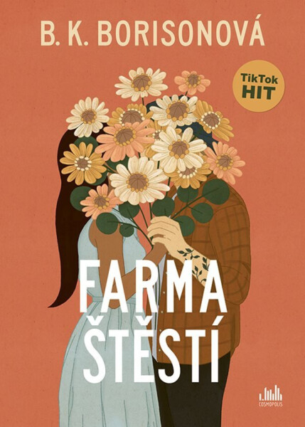 Farma štěstí - B. K. Borison
