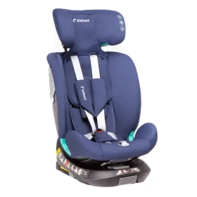 Kidnort Radjur LEG modrá / Autosedačka / od 40 do 150 cm (KNFOT000003)