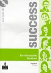 Success Pre-Intermediate Workbook w/ CD Pack - Lindsay White