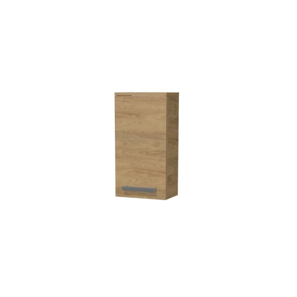 Koupelnová skříňka nízká SAT Cube Way 32,5x63x20 cm dub Hickory CUBE3CHH32DH CUBE3CHH32DH