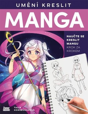 Umění kreslit MANGA kreslit