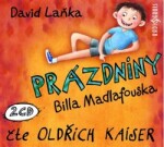 Prázdniny Billa Madlafouska, David Laňka