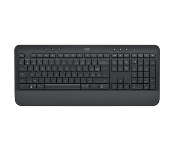Logitech Klávesnice Signature K650, CZ-SK, černá/šedá EDF_288982