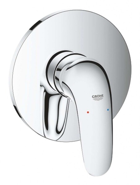 GROHE - Eurostyle Sprchová baterie pod omítku, chrom 24046003