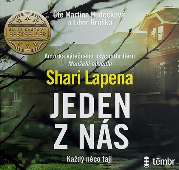 Jeden nás Lapena Shari