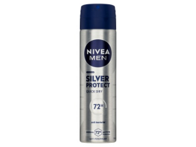 Nivea Men Silver Protect Sprej antiperspirant 150ml