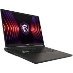 MSI Vector 17 A13VHG černá / 17" QHD+ / i9-13950HX 2.2GHz / 32GB RAM / 1TB SSD / RTX 4080 12GB / Bez OS (9S7-17S162-823)