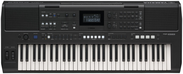 Yamaha PSR-E583