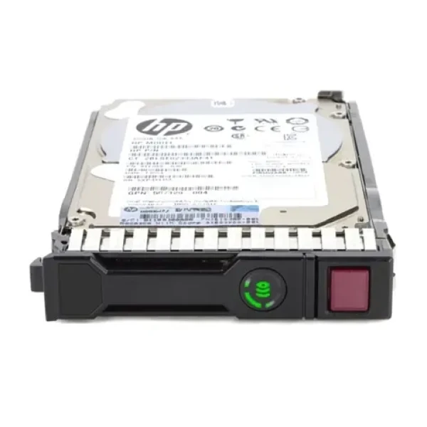 HP Enterprise 300GB / 2.5" / 15 000 RPM / 12Gbs SAS / Hot-Swap / Interní (759208-B21)