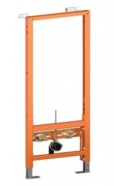 KLUDI - Unifix Předstěnová instalace pro bidet, výška 114 cm 79200