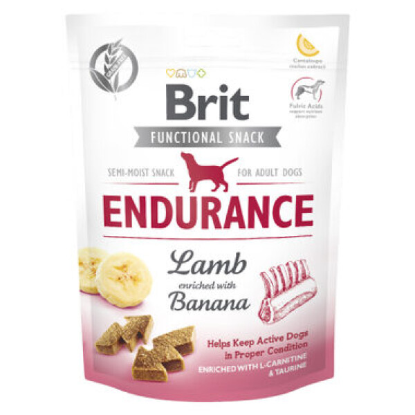 Brit Snack Endurance Lamb