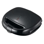 Melissa 16240110 černá / Sendvičovač / 850 W / 3 vyměnitelné plotýnky (16240110)