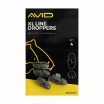 AVID Závaží Line Droppers XL 4ks (A0640016)