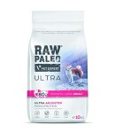 Raw Paleo Ultra Adult Medium/Large breed Pork (Vepřové & Brambory) Hmotnost balení: 2 Kg