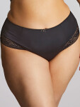 Dámské kalhotky Sculptresse Roxie Brief black 9582