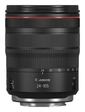 Canon RF 24-105mm F4L IS USM / Objektiv / L série (2963C005)